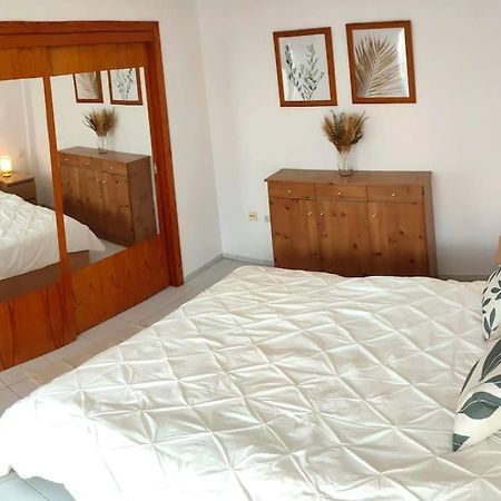 Apartmán Vivienda Con Piscina, Solarium, Vistas Teide Cho Exteriér fotografie