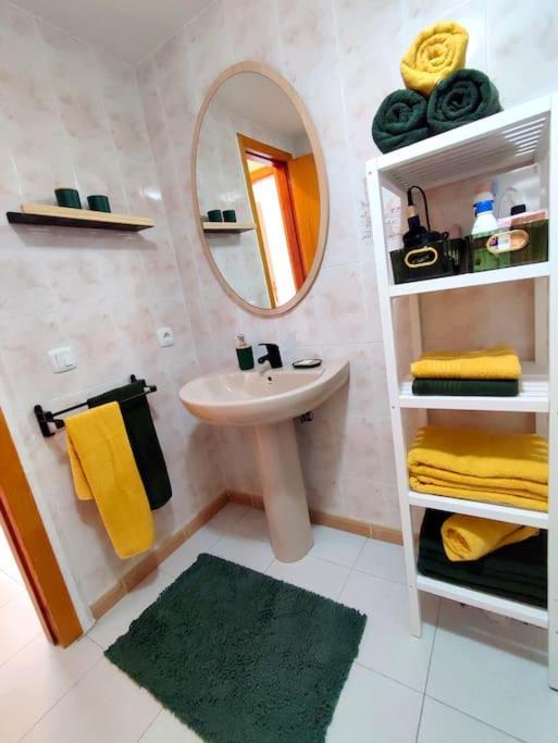 Apartmán Vivienda Con Piscina, Solarium, Vistas Teide Cho Exteriér fotografie