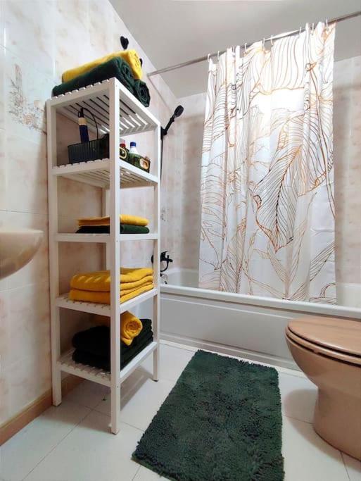 Apartmán Vivienda Con Piscina, Solarium, Vistas Teide Cho Exteriér fotografie