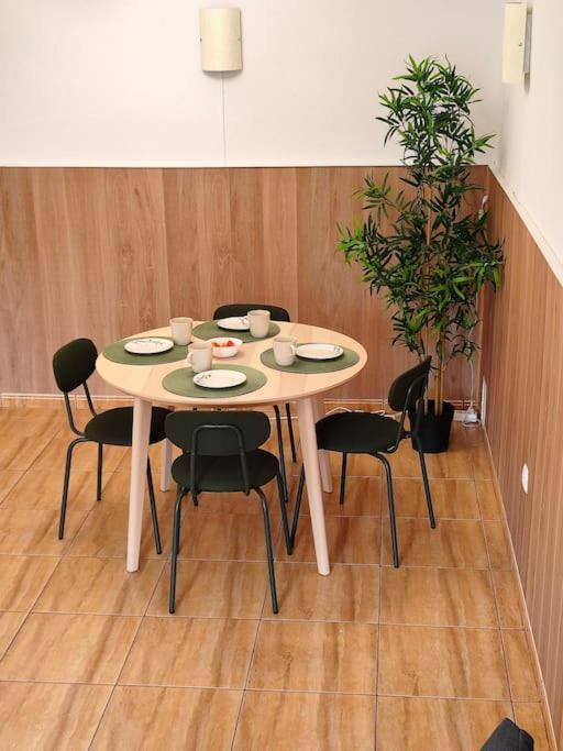 Apartmán Vivienda Con Piscina, Solarium, Vistas Teide Cho Exteriér fotografie