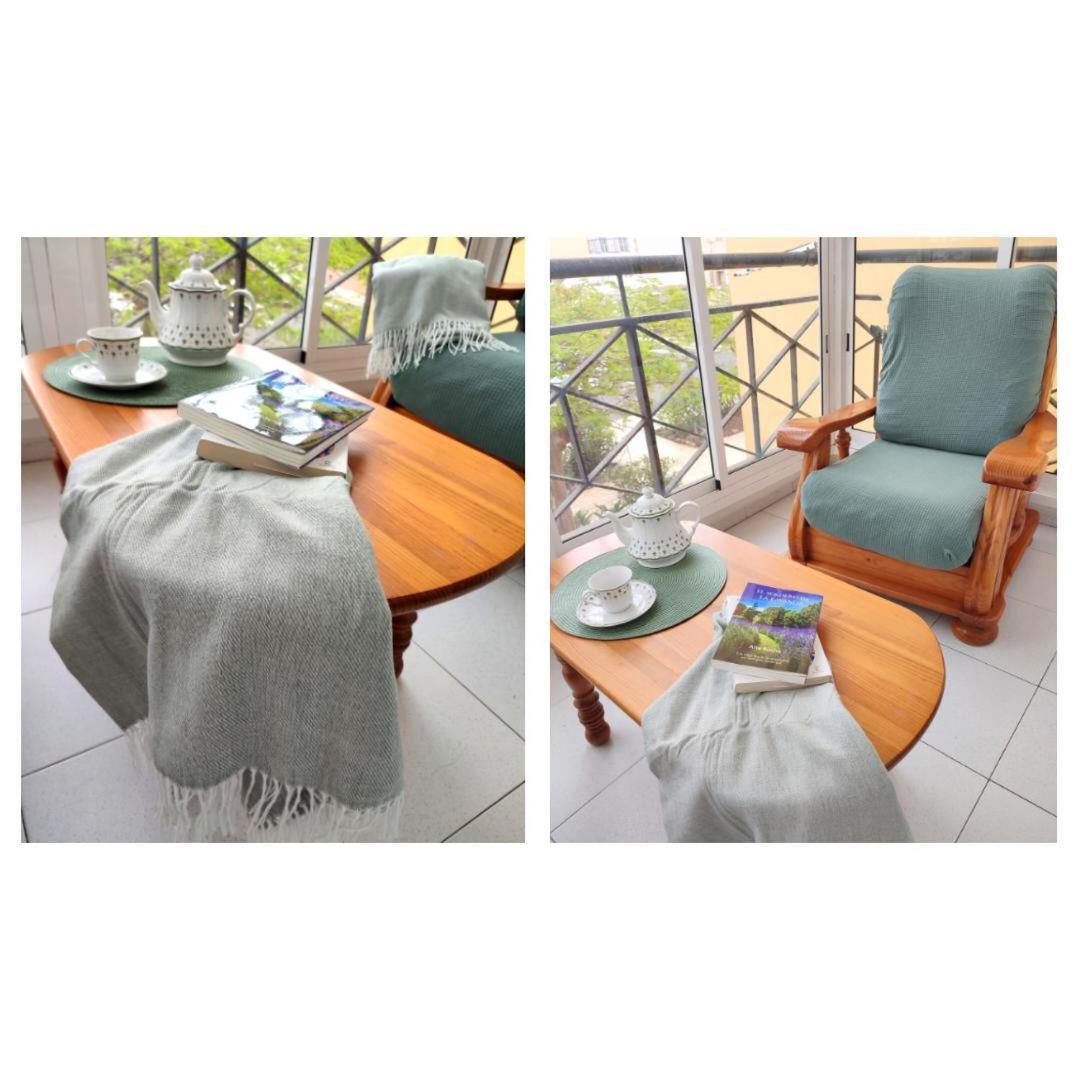 Apartmán Vivienda Con Piscina, Solarium, Vistas Teide Cho Exteriér fotografie
